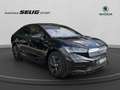 Skoda Enyaq Coupé RS, AHK, ACC, Kamera, ... Zwart - thumbnail 3