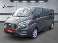 Ford Tourneo Custom Kombi 310 L2 Titanium Grau - thumbnail 1