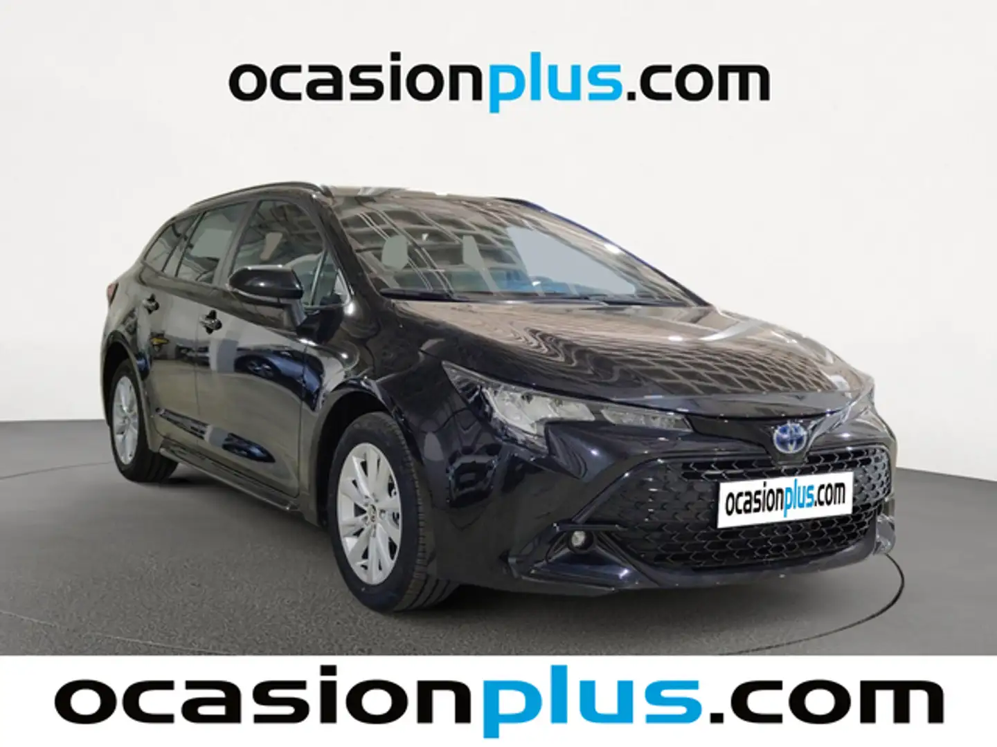 Toyota Corolla Touring Sports 140H Active Plus Negro - 2