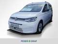Volkswagen Caddy 2.0 TDI Life DSG 7Si. AHK RüKa Sitzh. Weiß - thumbnail 1