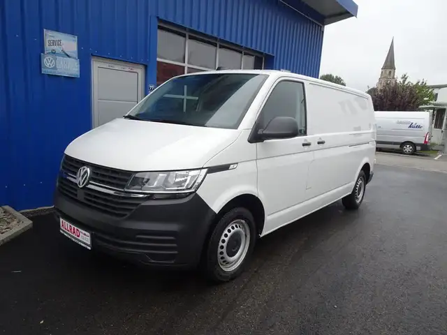 Volkswagen T6.1 Transporter Kastenwagen LR 2,0TDI 4-Motion 2x Schiebetür