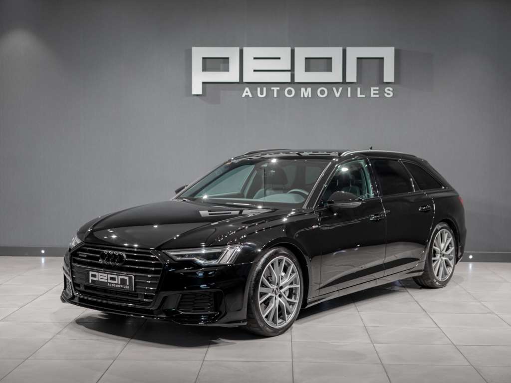 Audi A6 Avant 55 TFSI S line quattro-ultra S tronic - foto 1