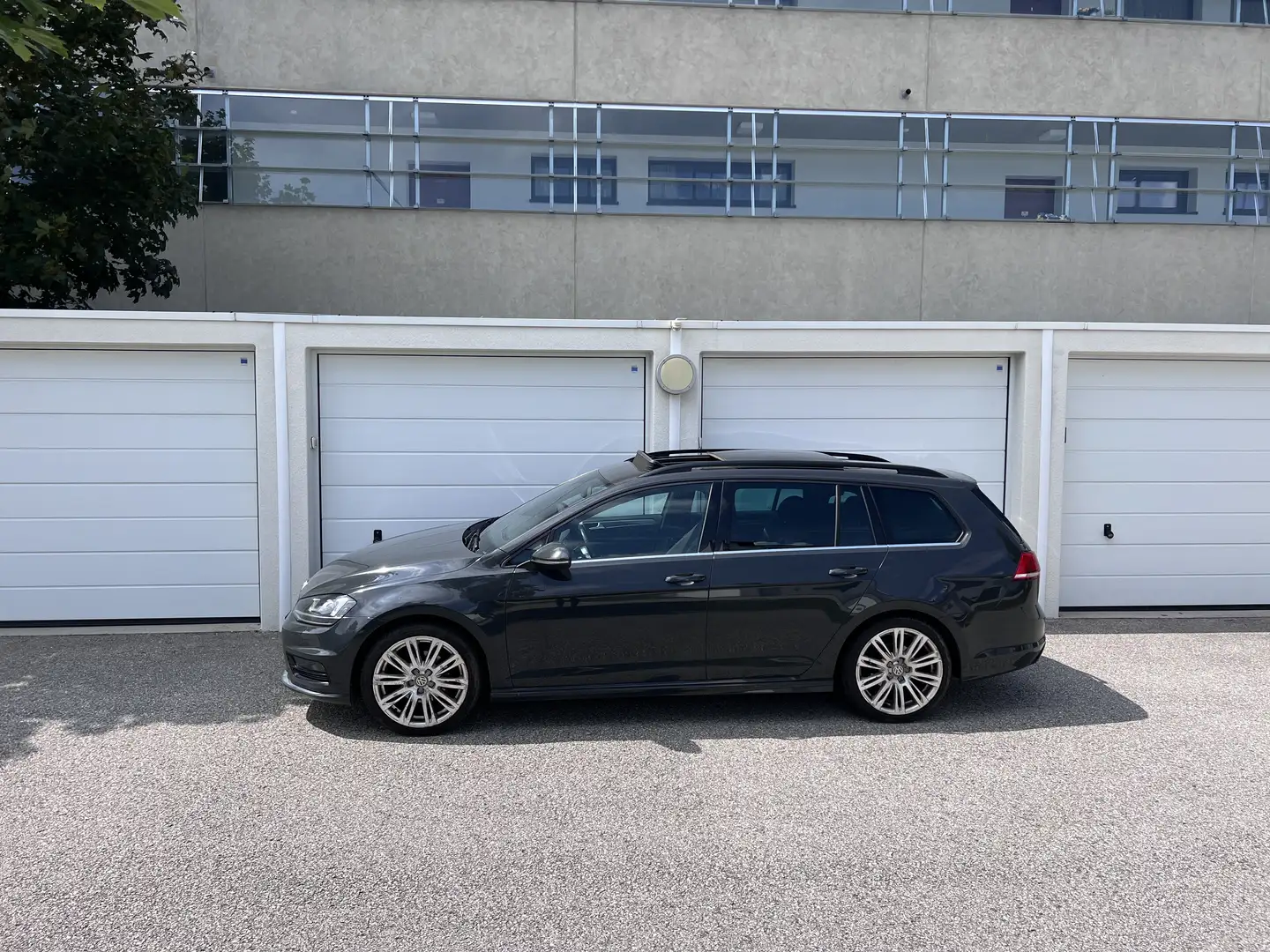 Volkswagen Golf Variant Sport BMT 1,6 TDI - 2