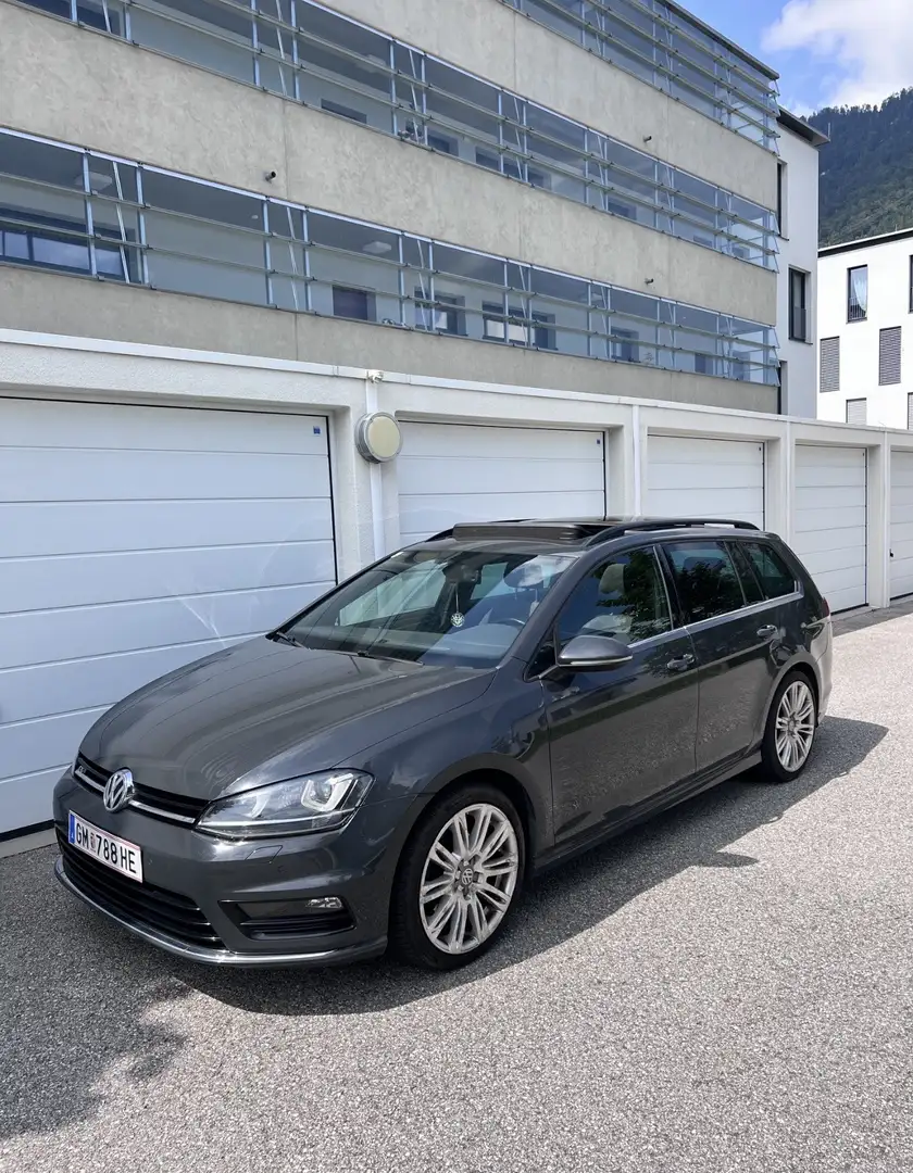 Volkswagen Golf Variant Sport BMT 1,6 TDI - 1