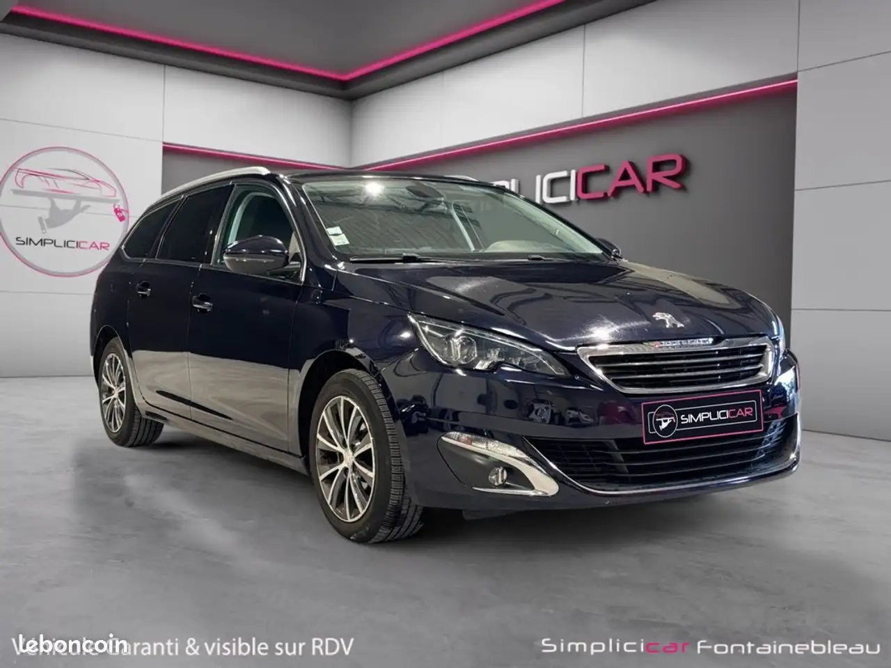 Peugeot 308 II (2) SW 1.6 HDI 92 FAP ACCESS 120Ch Ga