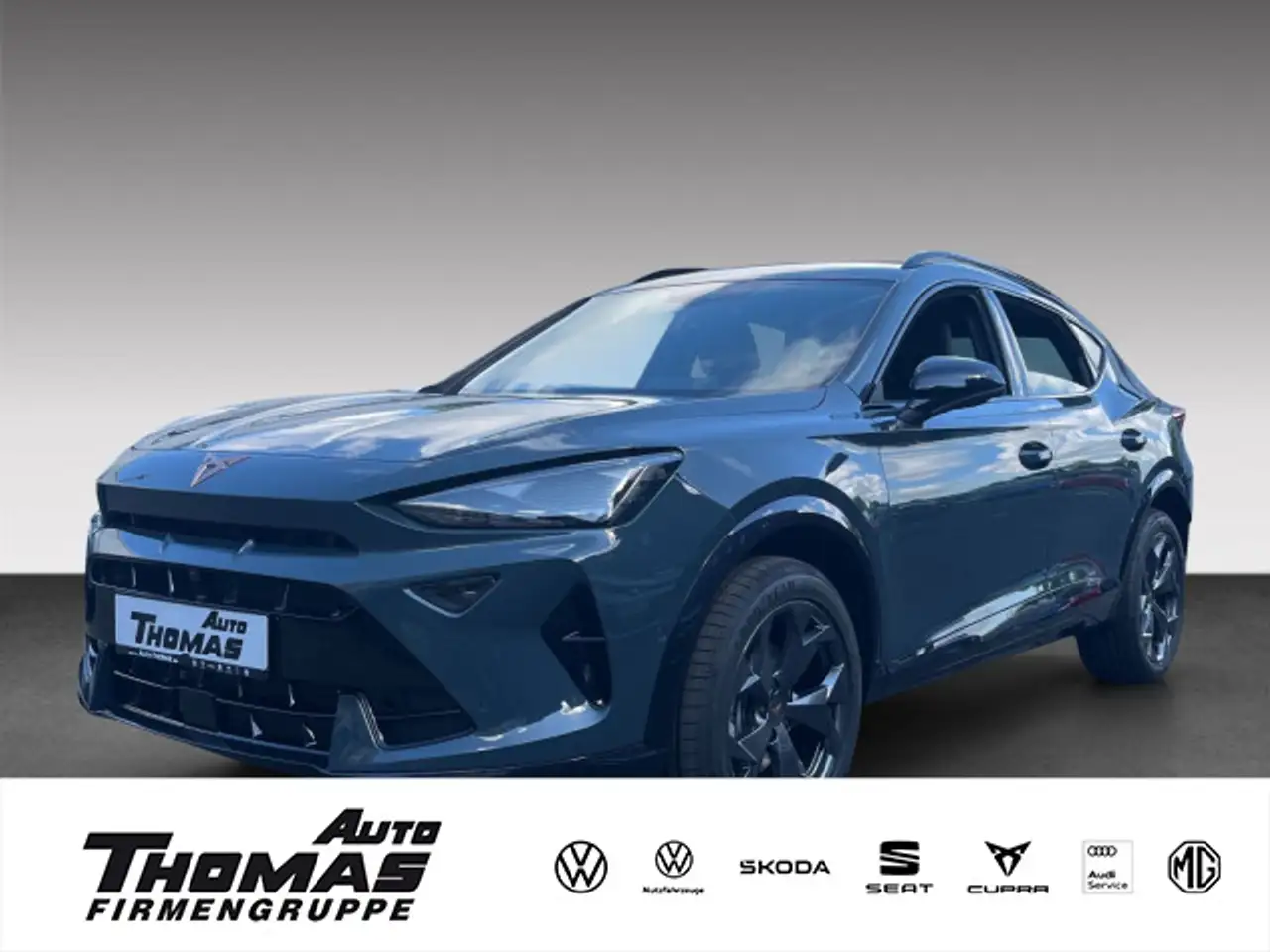 CUPRA Formentor