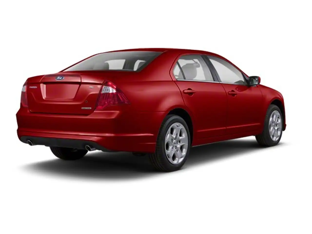 Ford Fusion fotografie Ford Fusion