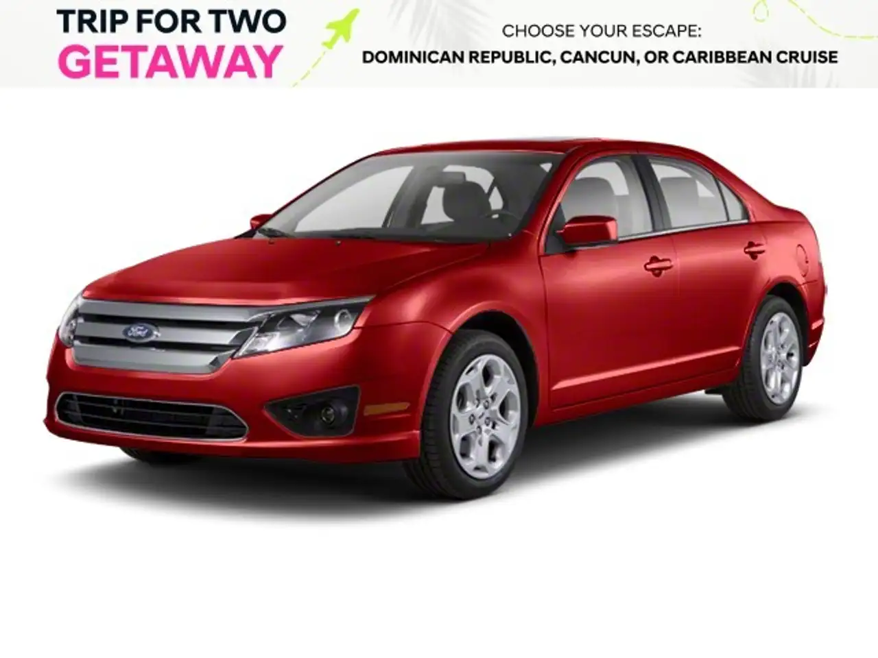 2010 Ford Fusion