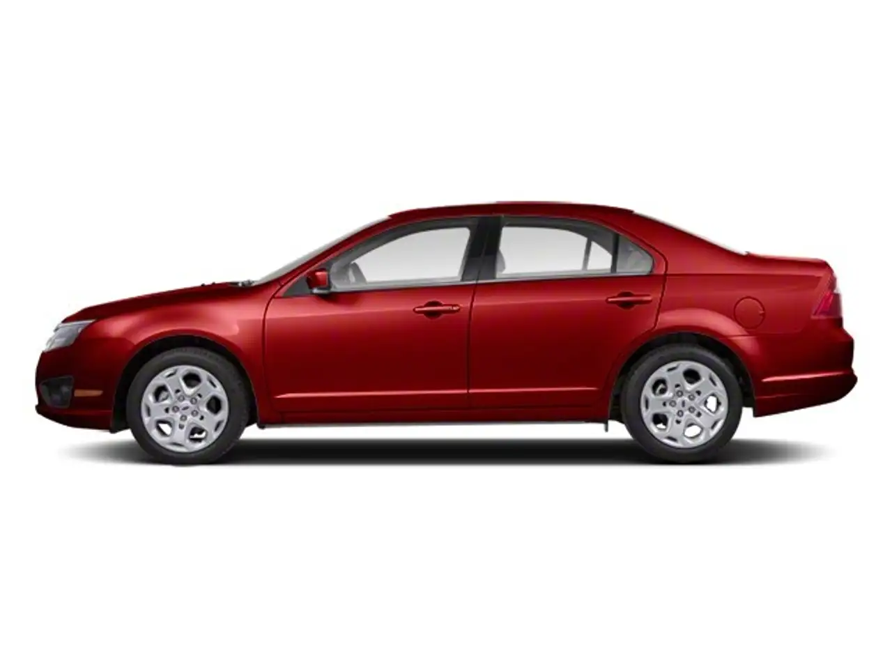 Ford Fusion fotografie Ford Fusion