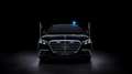 Mercedes-Benz S 680 GUARD VR10 4 MATIC HUD 4 SEATS  BURM 360 MY27 Schwarz - thumbnail 1