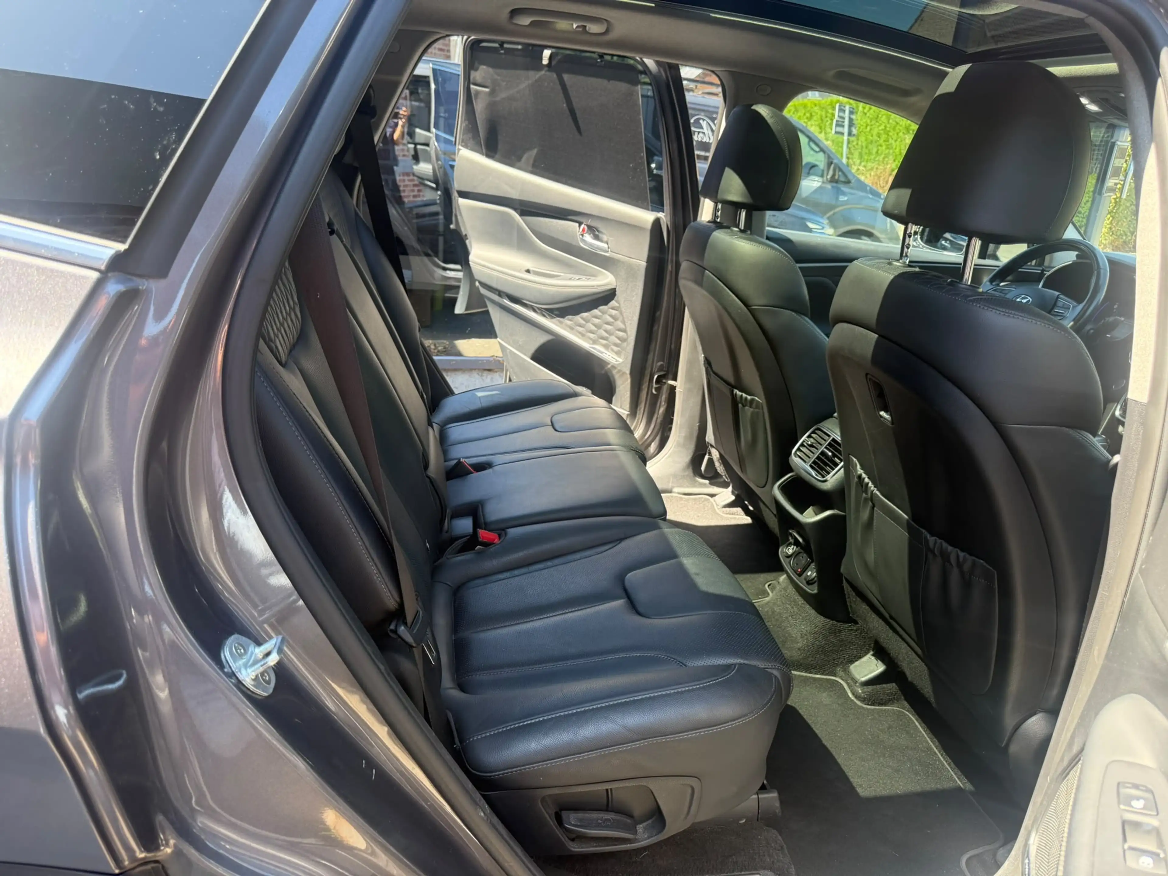 Hyundai SANTA FE Santa Fe 2.2 CRDi 4WD Executive GO! — photo 9