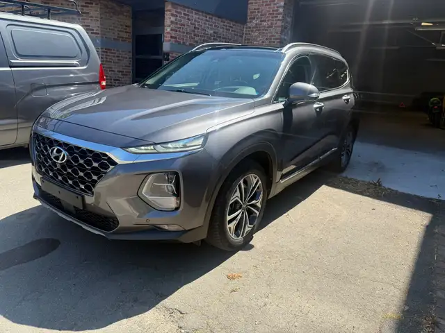 Hyundai SANTA FE Santa Fe 2.2 CRDi 4WD Executive GO!