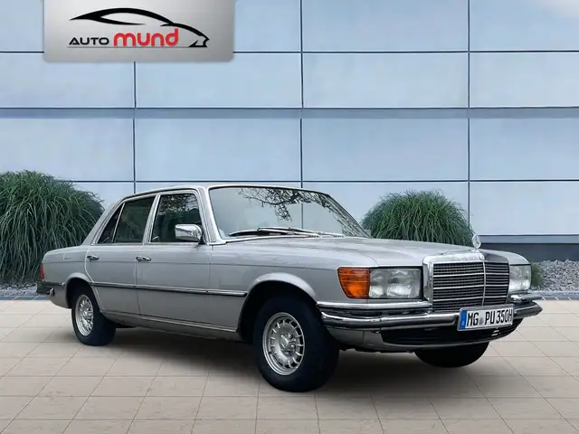 Mercedes-Benz 350 SE*Liebhaberfahrzeug*im Kundenauftrag