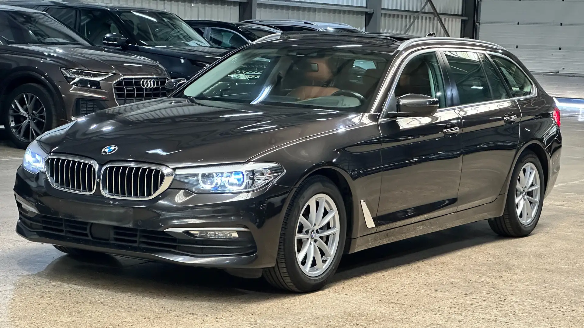 BMW 530 dA Bruin - 1
