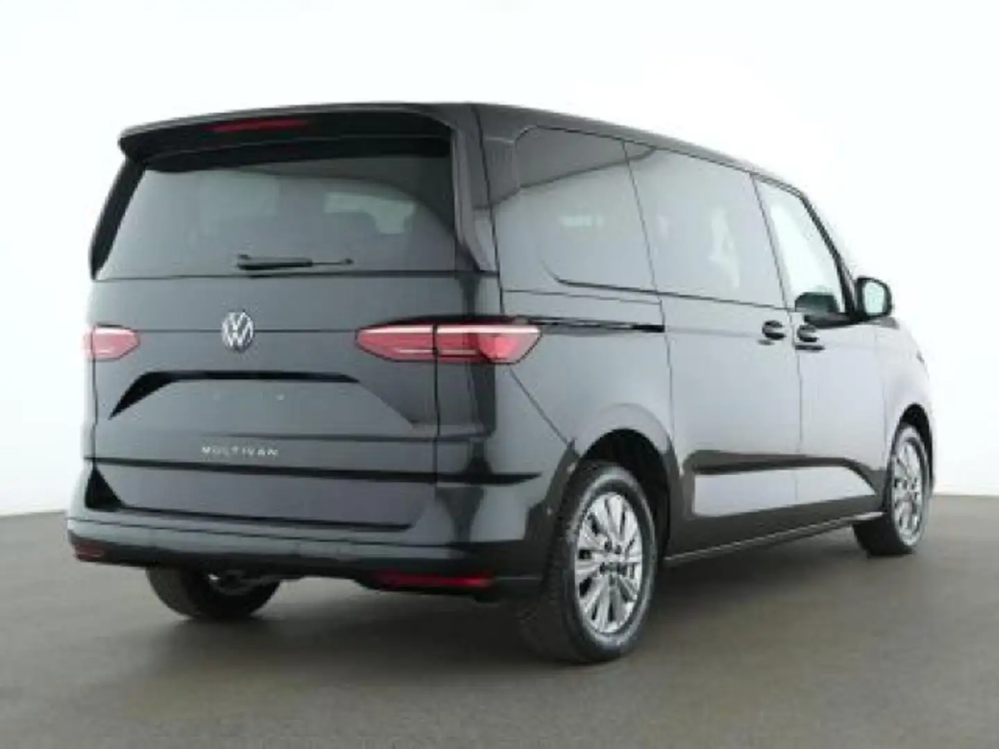Volkswagen T7 Multivan T7 Multivan Life 2.0 TDI DSG AHK 7S NAV LED KAM Schwarz - 2