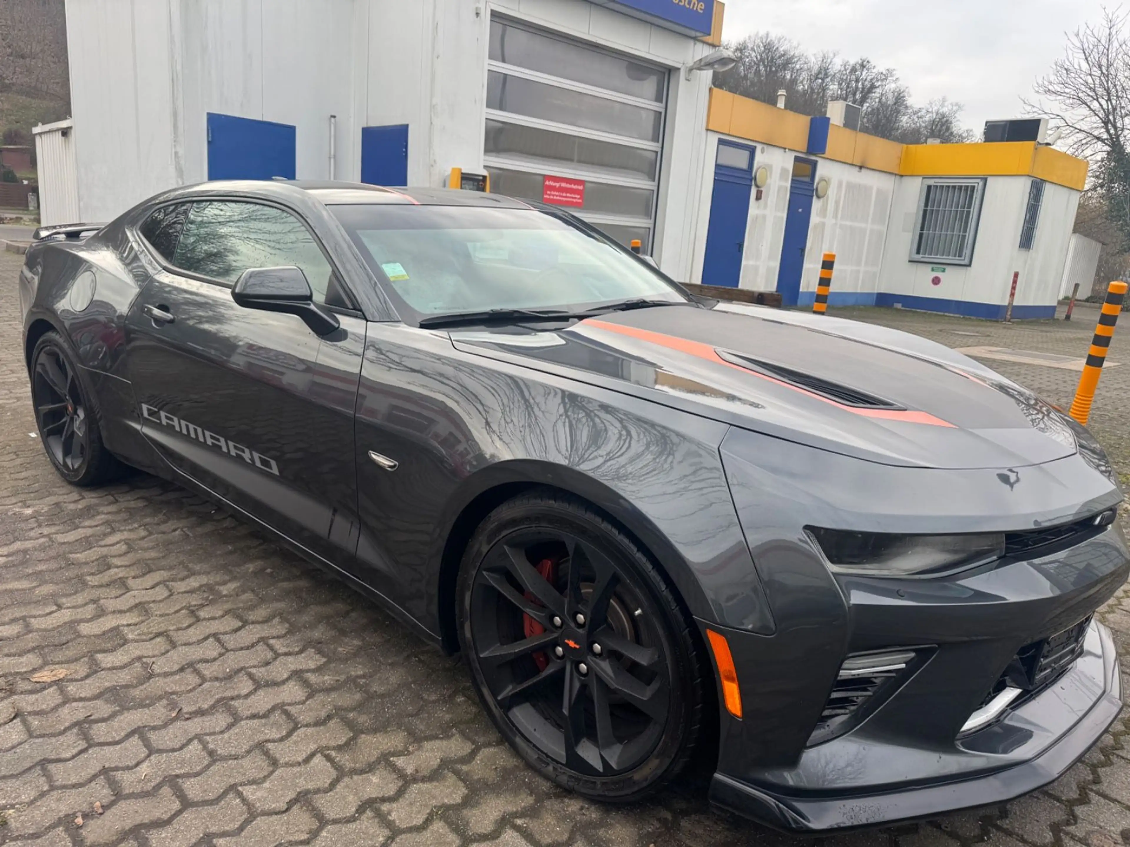 Chevrolet Camaro 6.2 V8 AT 50th Anniversary Edition Voll — photo 3