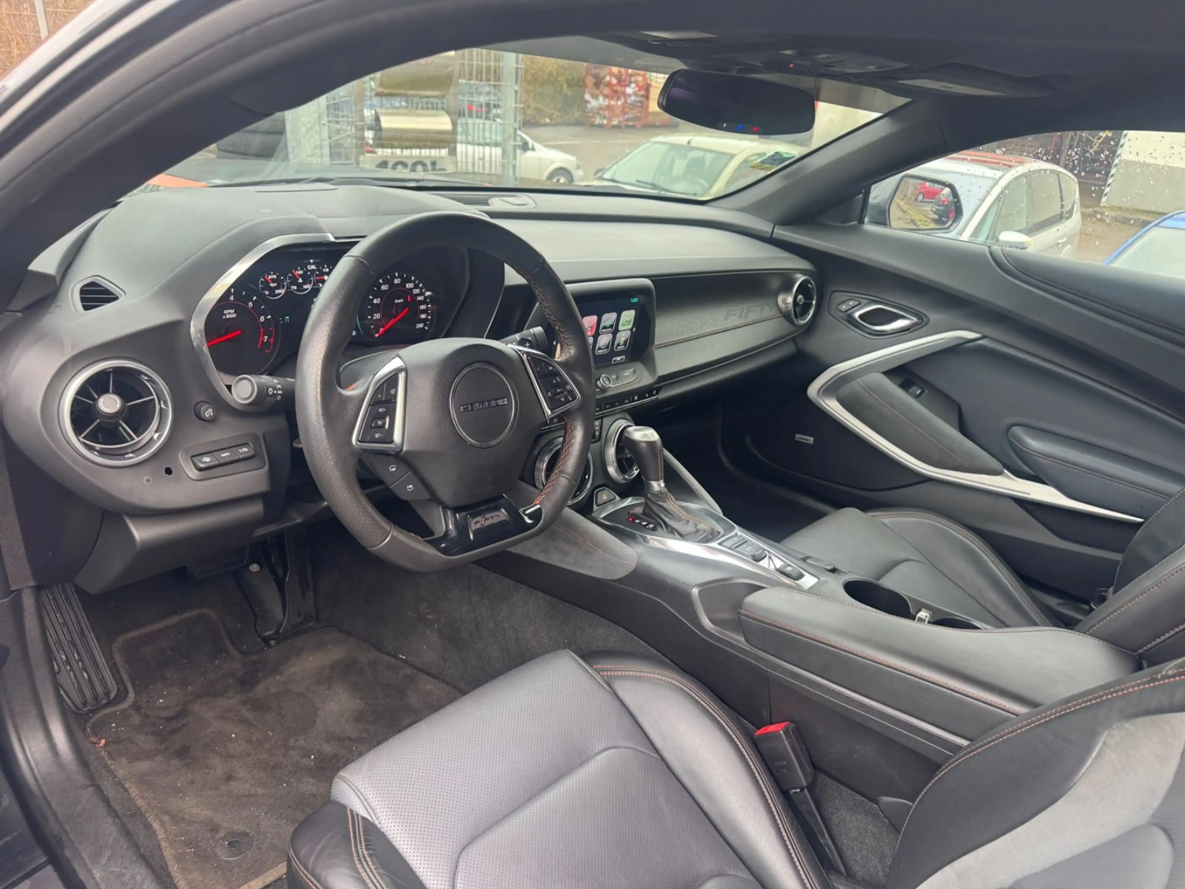Chevrolet Camaro 6.2 V8 AT 50th Anniversary Edition Voll — photo 13