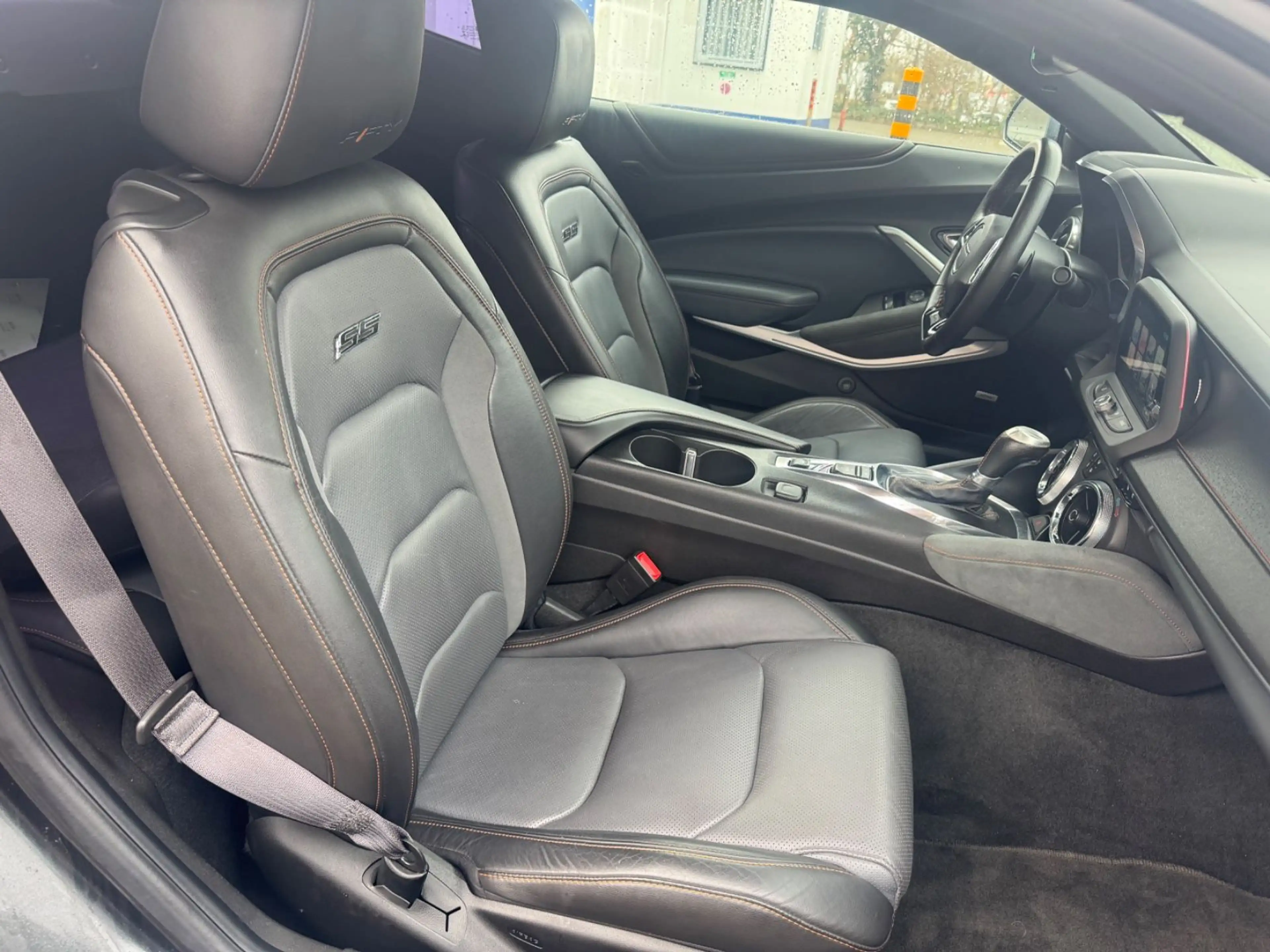Chevrolet Camaro 6.2 V8 AT 50th Anniversary Edition Voll — photo 5