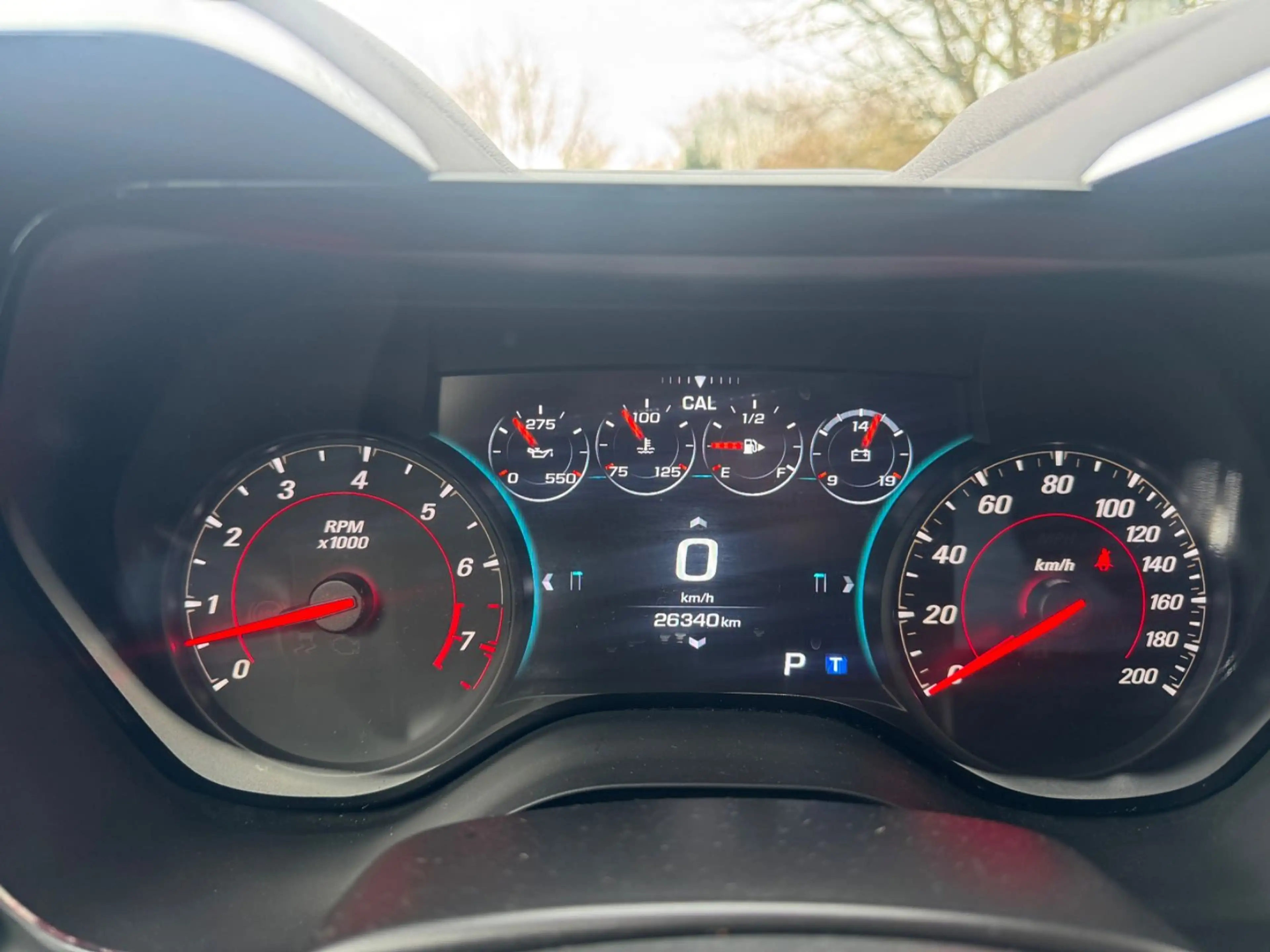 Chevrolet Camaro 6.2 V8 AT 50th Anniversary Edition Voll — photo 11