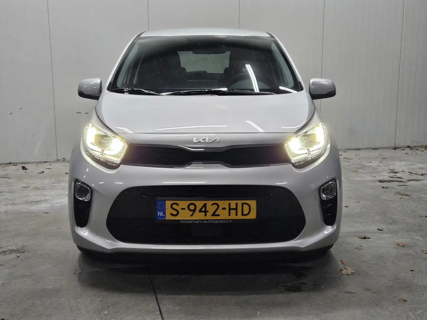 Kia Picanto 1.0 DPi DynamicPlusLine | Cruise control | Full ma Grau - 2