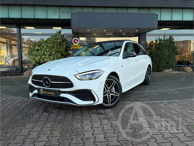 Mercedes-Benz C 300 Estate e Business Solution AMG Panoramadak, Rijass