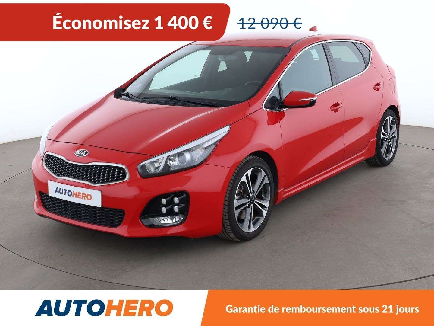 Kia Ceed / cee'd