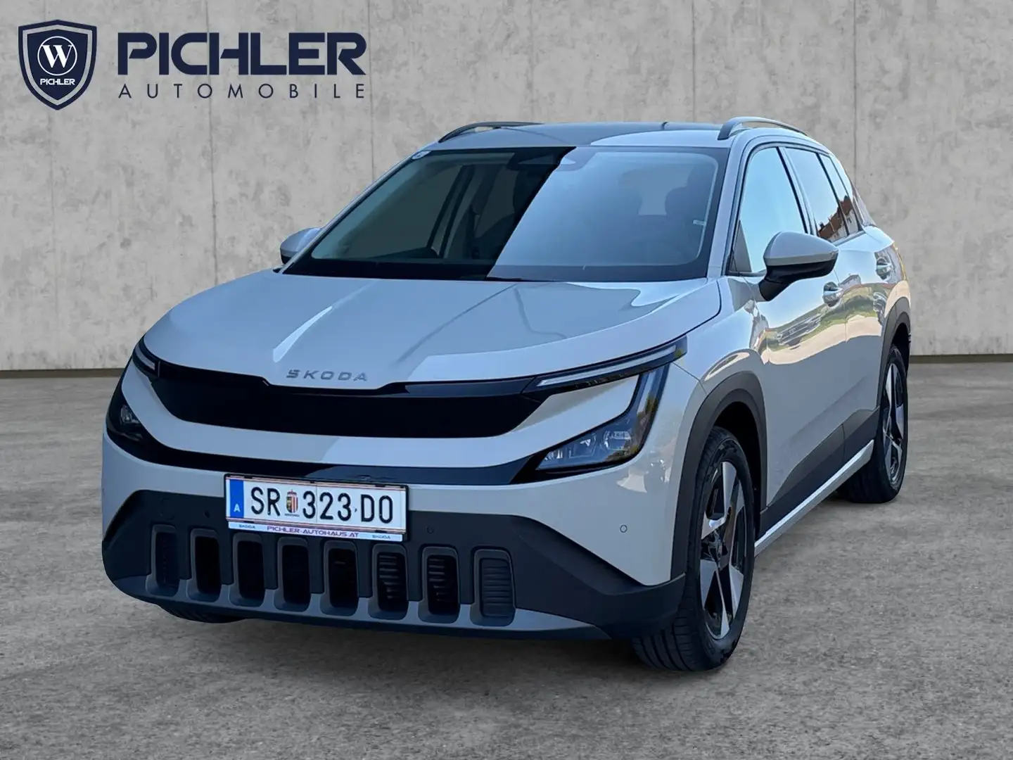 Skoda Epiq Selection 55 Grau - 1