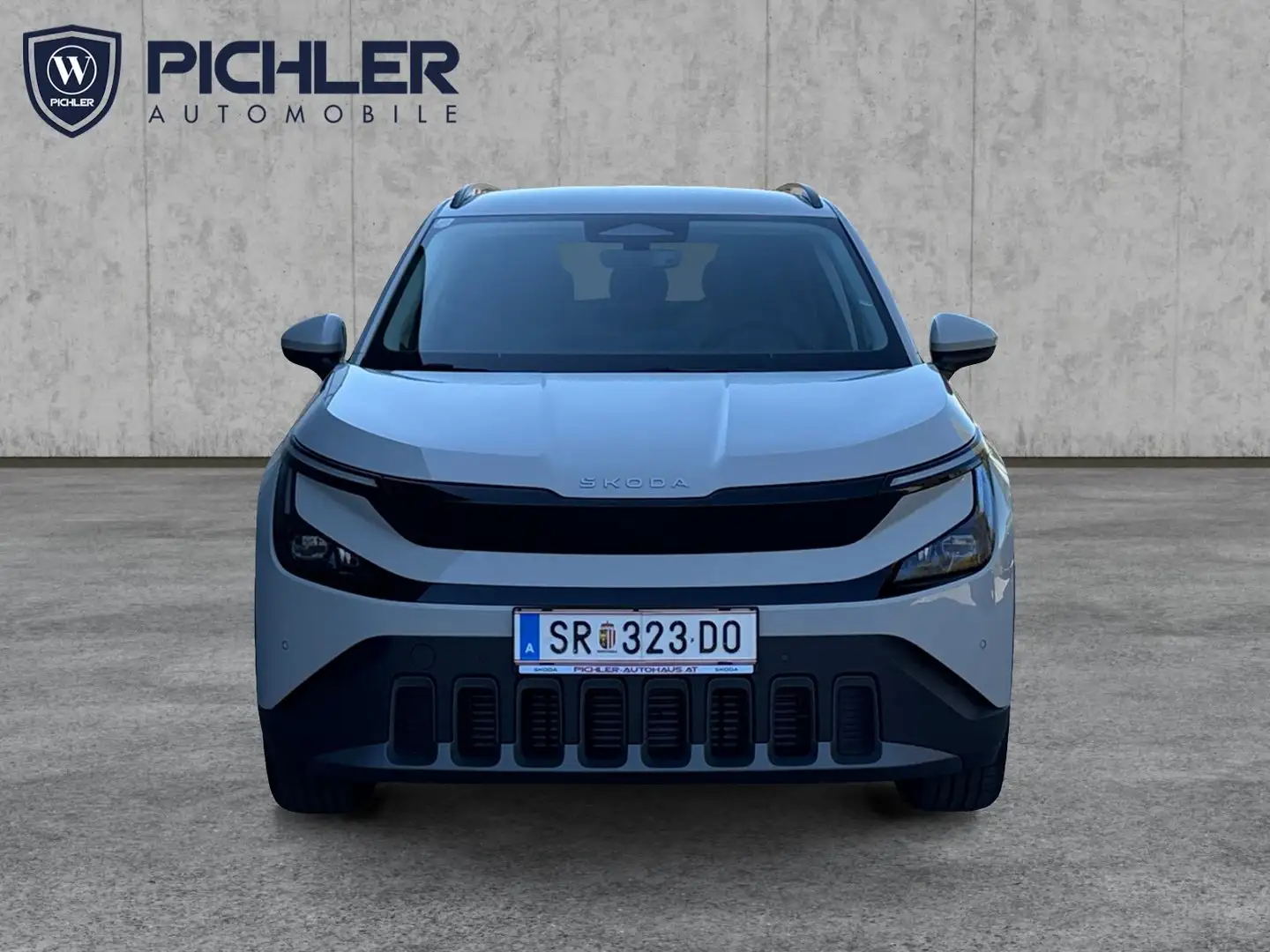 Skoda Epiq Selection 55 Grau - 2