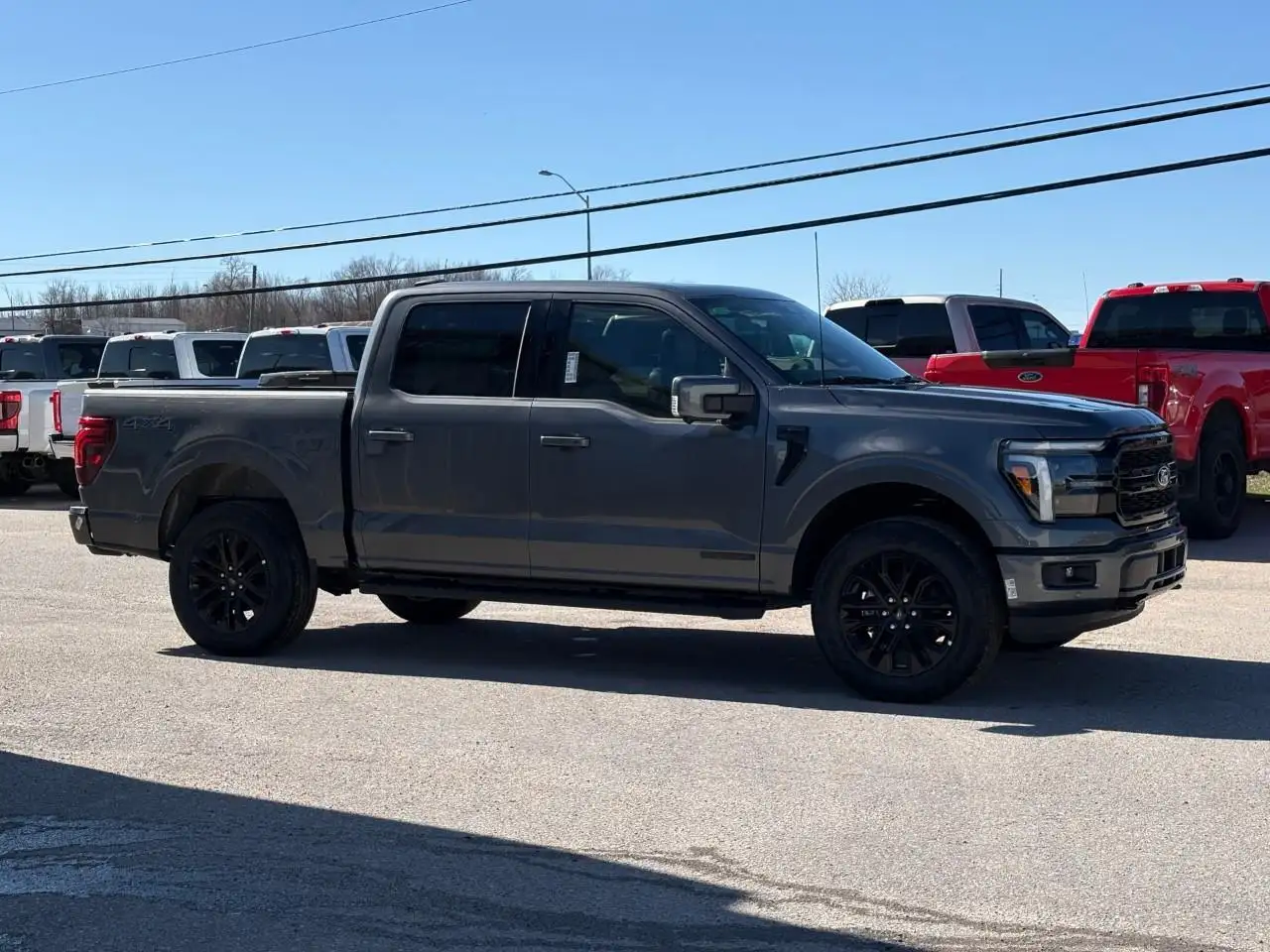 Ford F 150 снимка Ford F 150