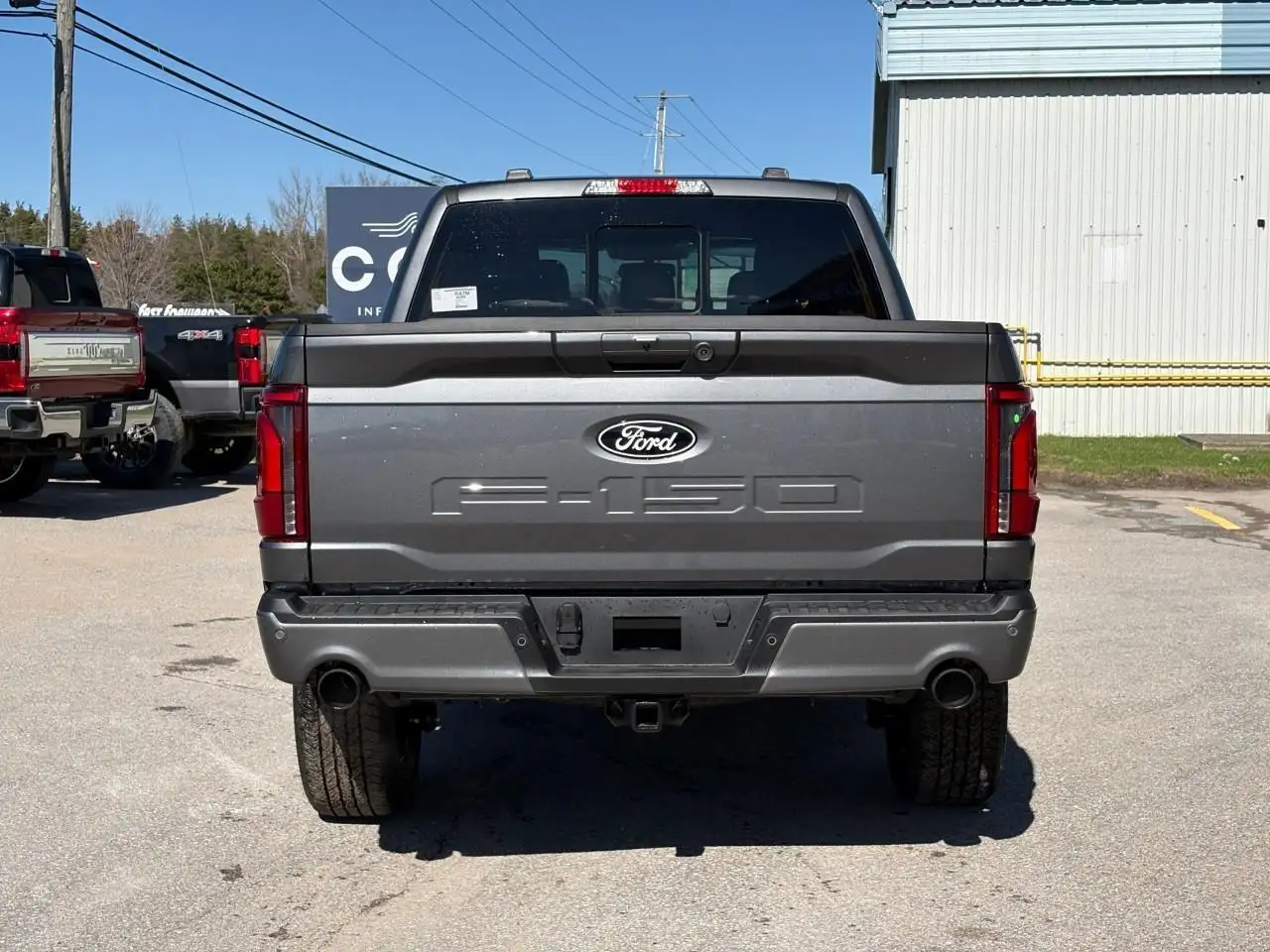 Ford F 150 снимка Ford F 150