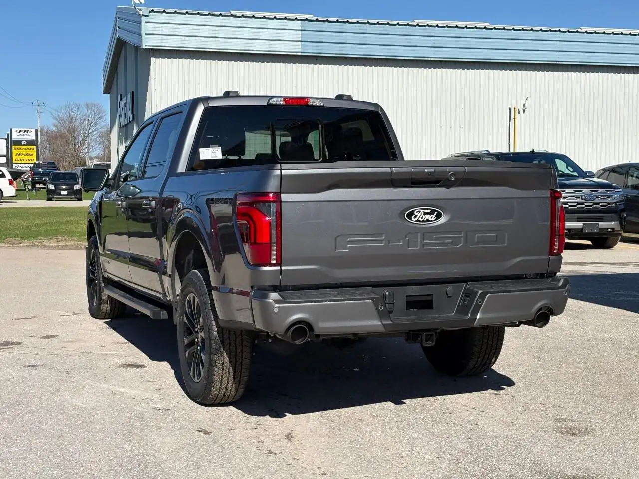 Ford F 150 снимка Ford F 150