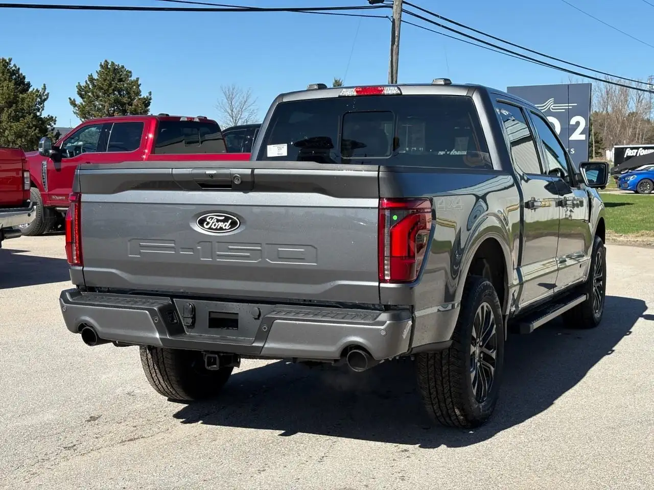 Ford F 150 снимка Ford F 150