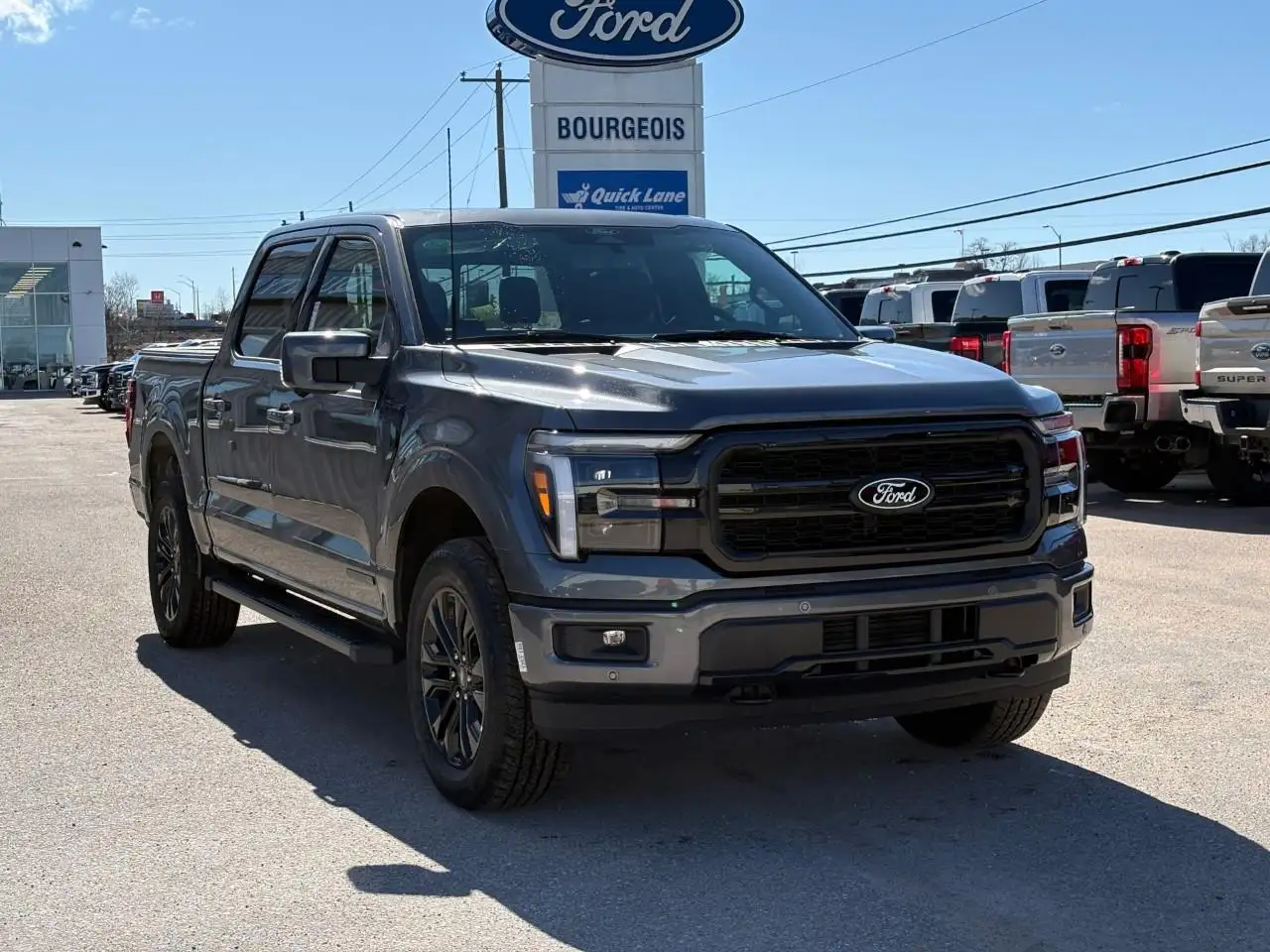 Ford F 150 снимка Ford F 150