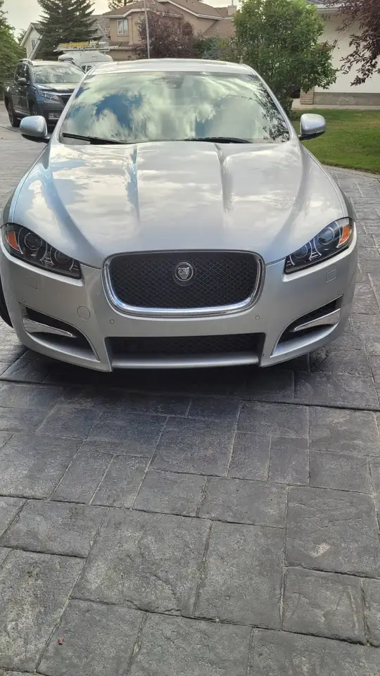 2012 Jaguar XF