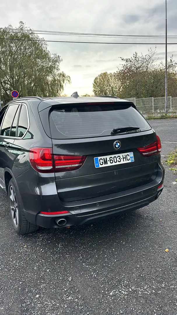 BMW X5 xDrive30d 258 ch Exclusive A - 2