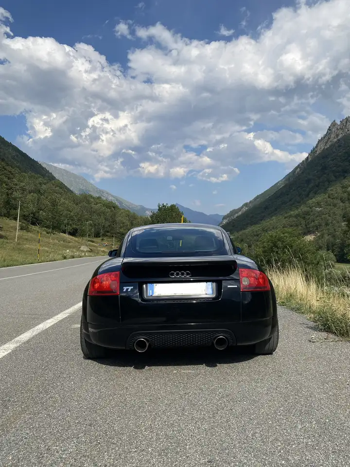 Audi TT 1.8t quattro, foto 6