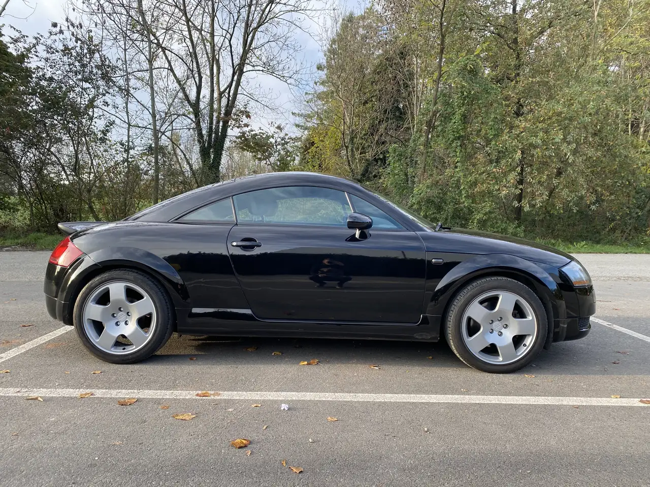 Audi TT 1.8t quattro, foto 2