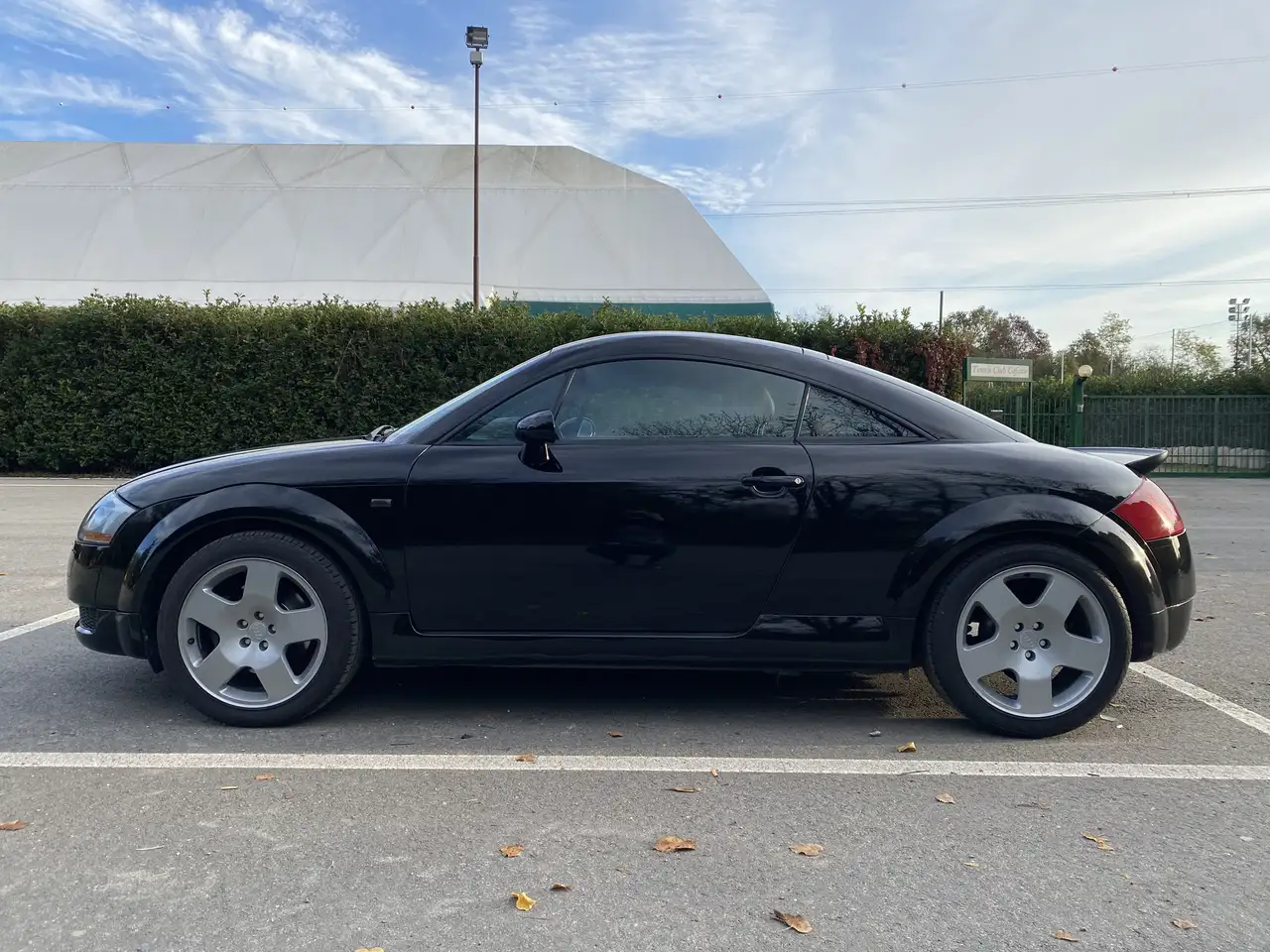 Audi TT 1.8t quattro, foto 1