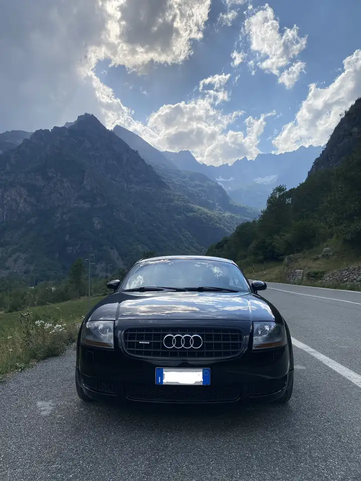 Audi TT 1.8t quattro, foto 5