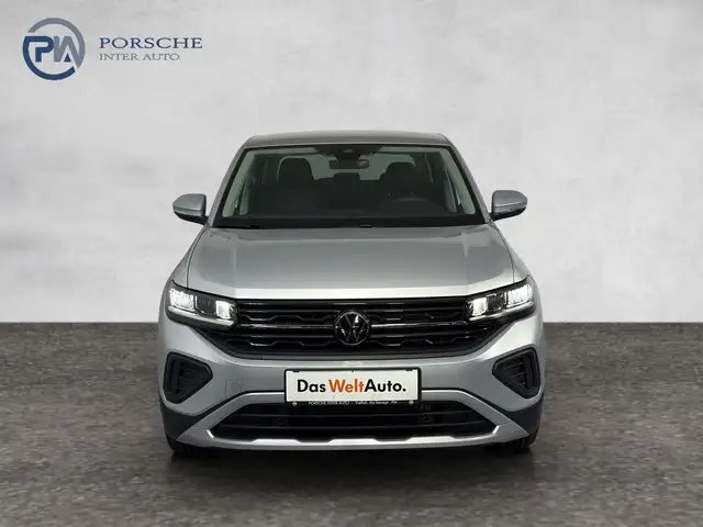 Volkswagen T-Cross view 2