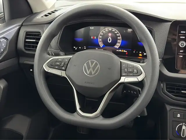 Volkswagen T-Cross view 8