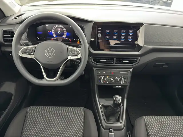 Volkswagen T-Cross view 7