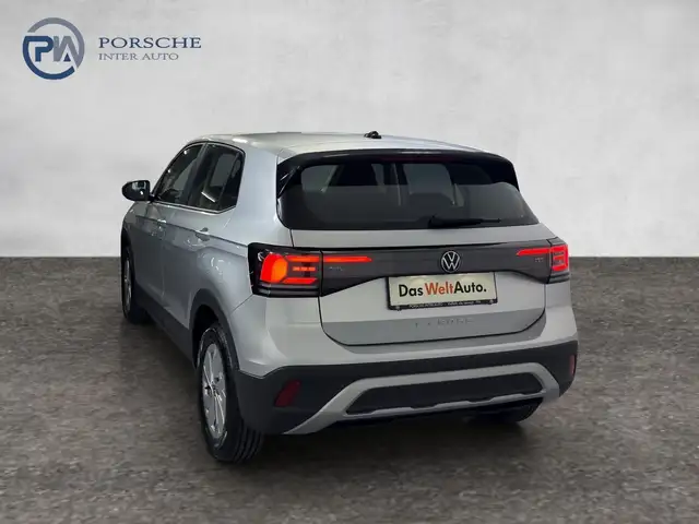Volkswagen T-Cross view 4