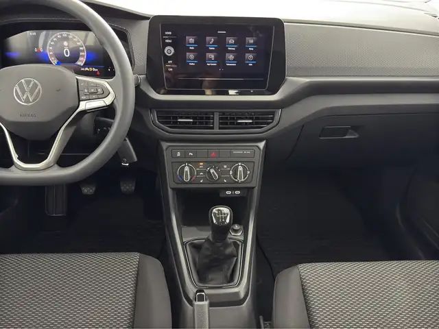 Volkswagen T-Cross view 10