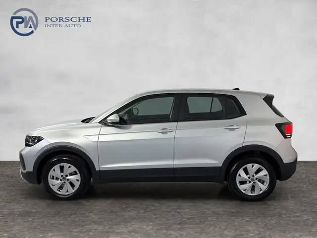 Volkswagen T-Cross view 3