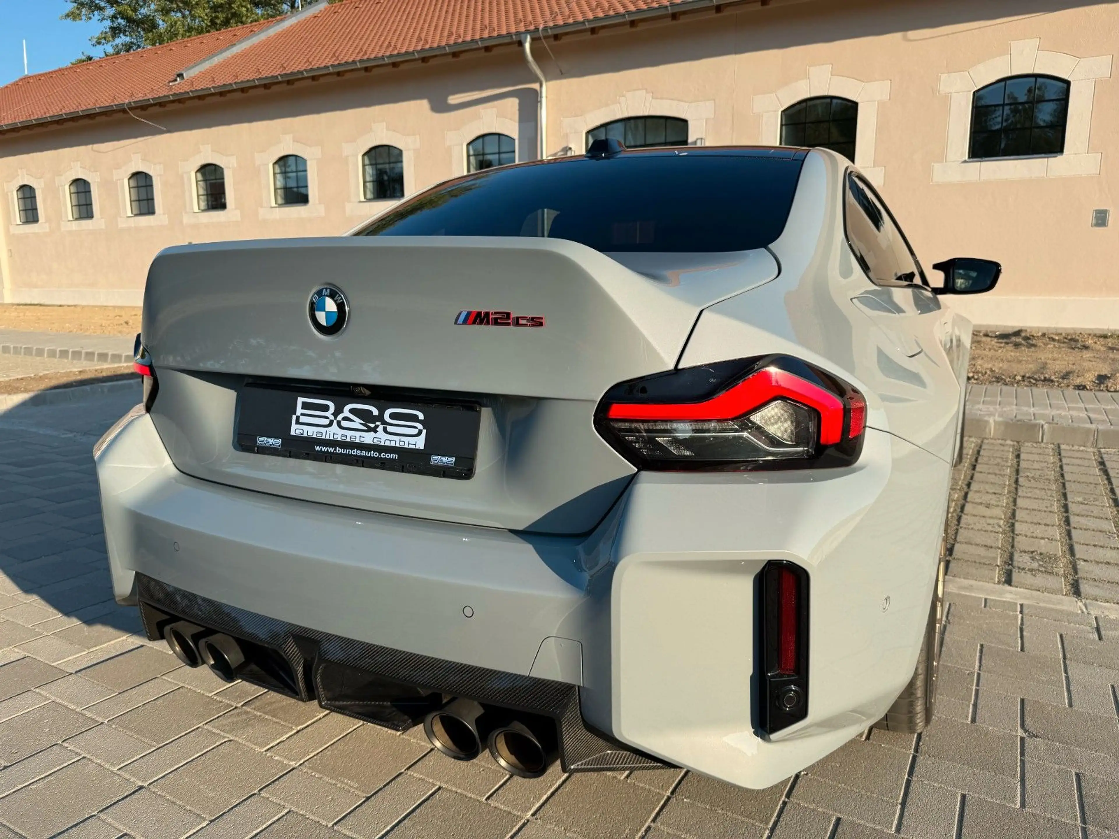 BMW M2 CS |MDriverPack|CarbonDach|MCarbonSchalen|H&K — photo 6