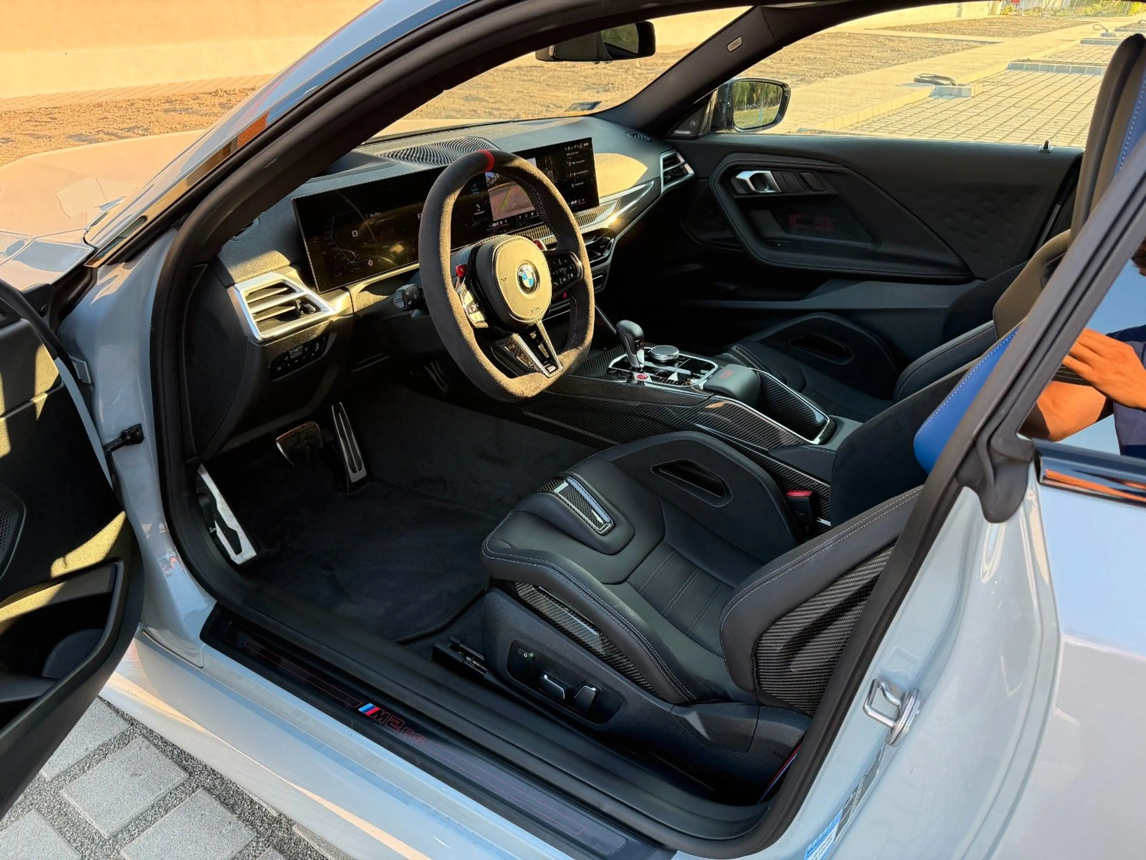 BMW M2 CS |MDriverPack|CarbonDach|MCarbonSchalen|H&K — photo 10