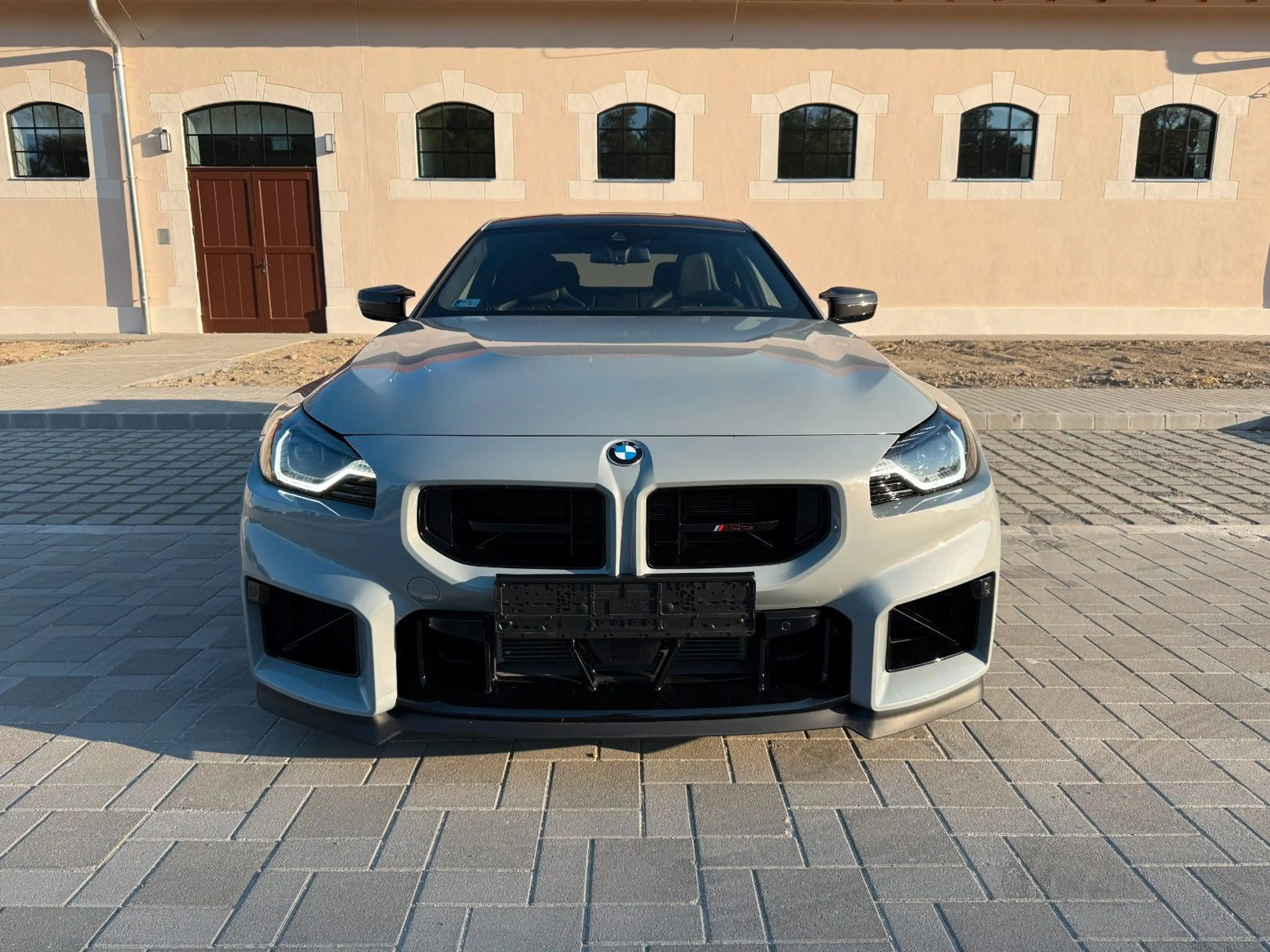 BMW M2 CS |MDriverPack|CarbonDach|MCarbonSchalen|H&K — photo 8