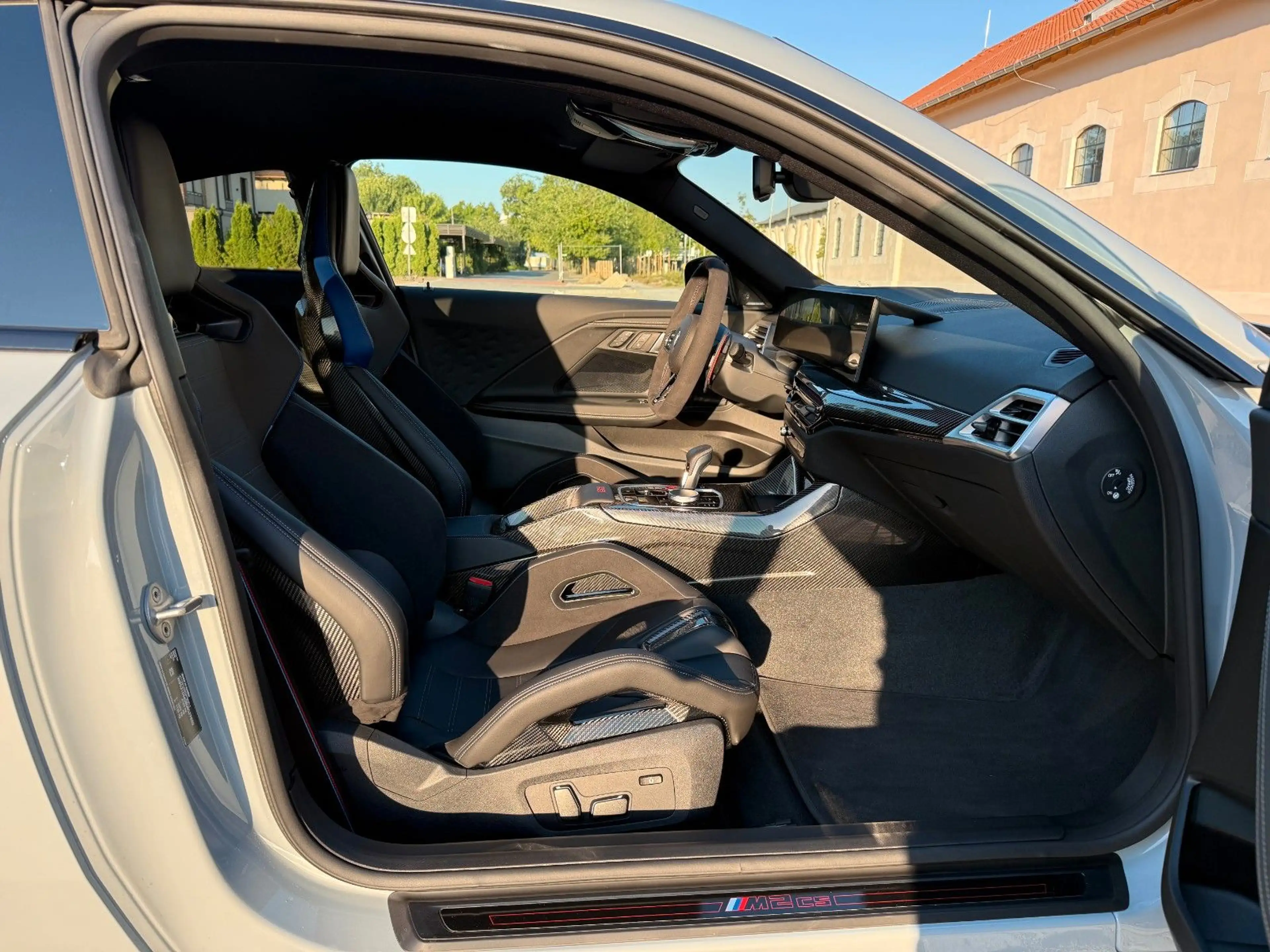 BMW M2 CS |MDriverPack|CarbonDach|MCarbonSchalen|H&K — photo 15