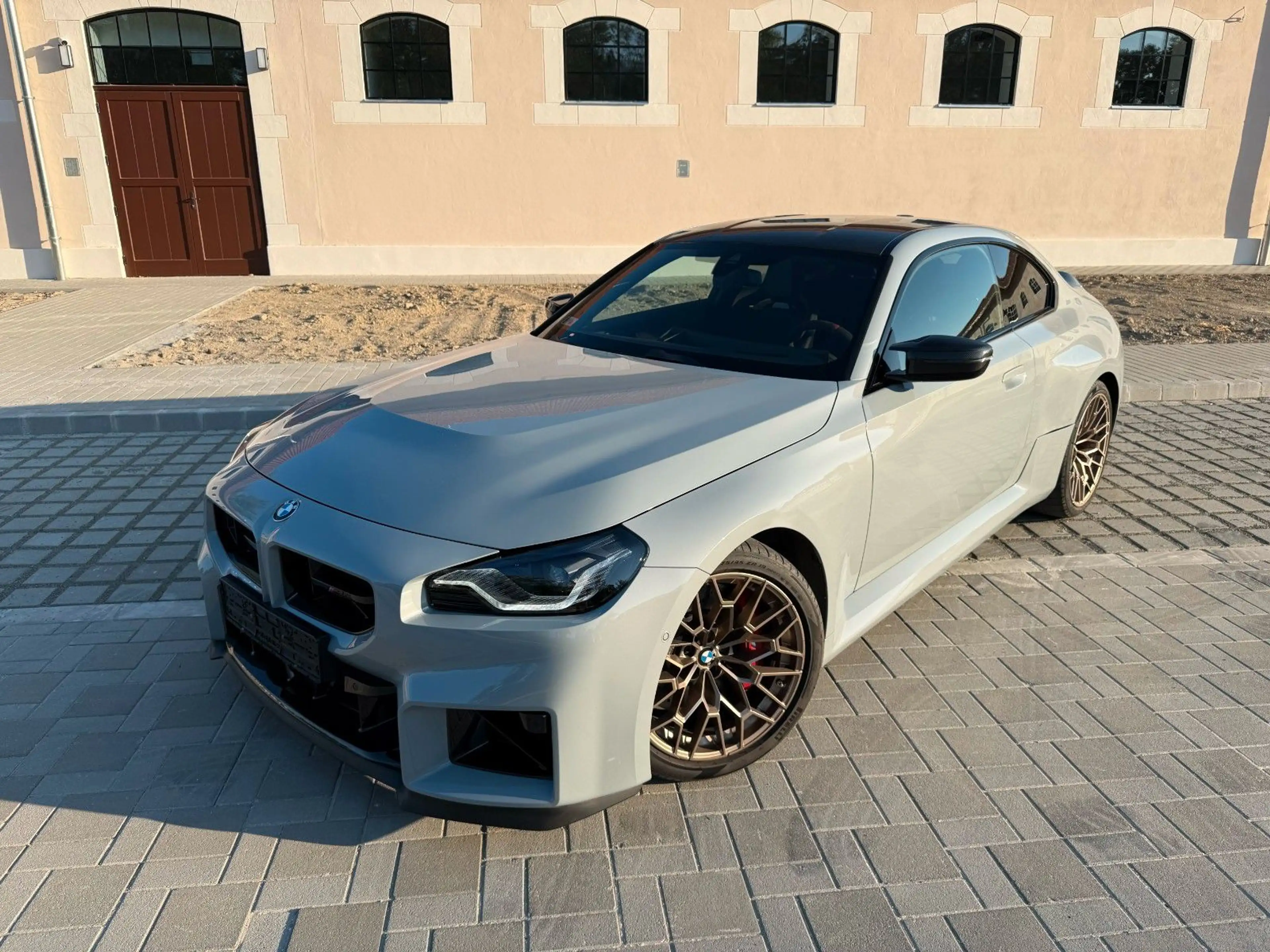 BMW M2 CS |MDriverPack|CarbonDach|MCarbonSchalen|H&K — photo 2